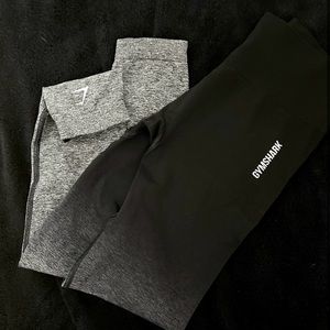 Gymshark leggings barely worn them twice